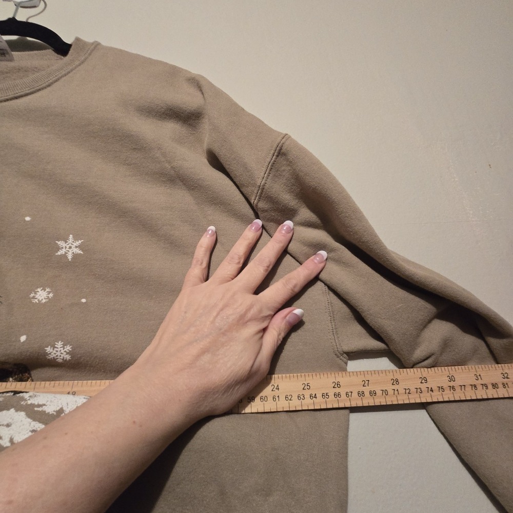 Vintage Jerzees 90s Y2K Golden Retriever Sweatshirt Womens 2X Puppy Dog Crewneck - Picture 7 of 8